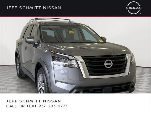 2024 Nissan Pathfinder SL FWD for sale near Beavercreek, OH