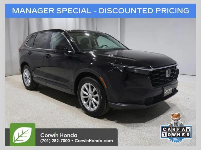 2025 Honda CR-V EX-L AWD for sale in Fargo, ND