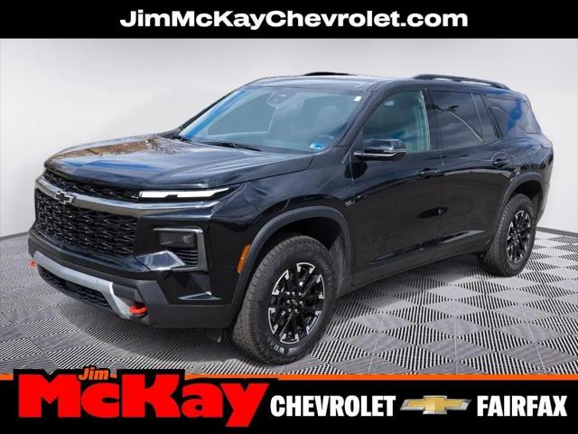 2025 Chevrolet Traverse AWD Z71 for sale in Fairfax, VA
