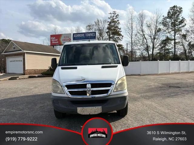 2008 Dodge Sprinter 2500 for sale in Raleigh, NC