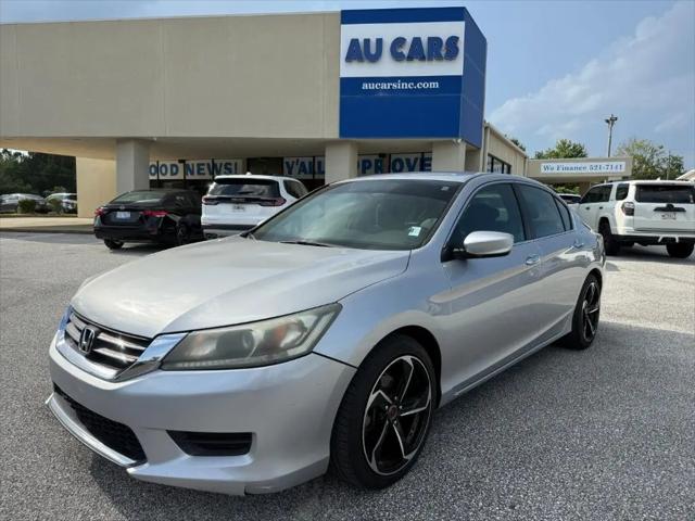 2013 Honda Accord LX for sale in Auburn, AL