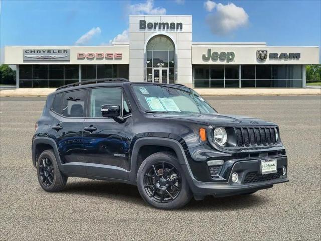 2020 Jeep Renegade Altitude FWD for sale in Oak Lawn, IL