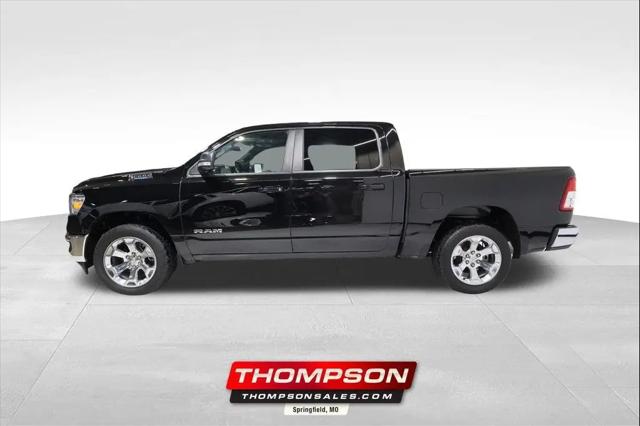 2022 Ram 1500 Big Horn Crew Cab 4x4 5'7" Box for sale in Springfield, MO