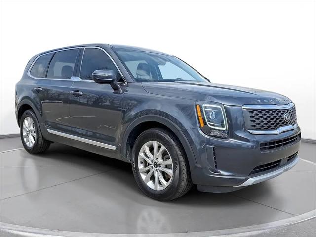 2021 Kia Telluride LX for sale in Greenville, OH