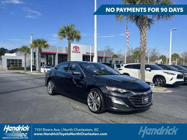 2023 Chevrolet Malibu FWD 1LT for sale in North Charleston, SC