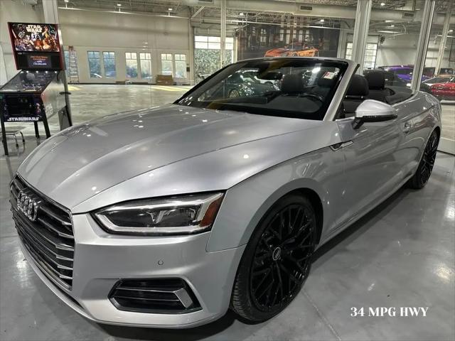 2018 Audi A5 2.0T Premium for sale in Charlotte, NC