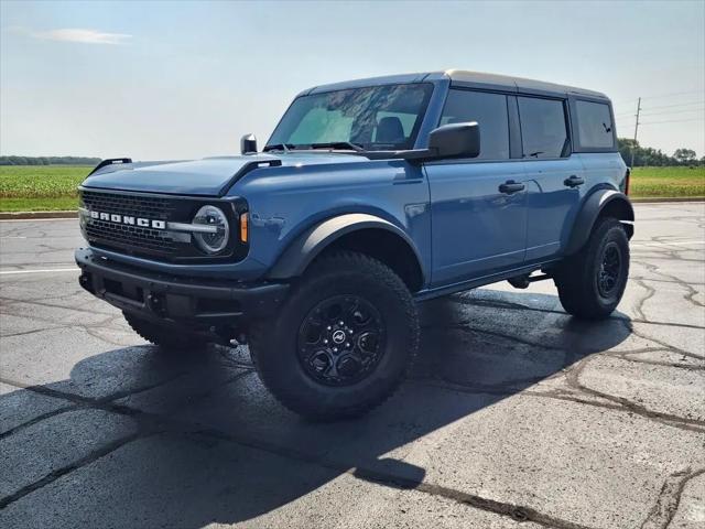 2024 Ford Bronco Wildtrak for sale in Watseka, IL