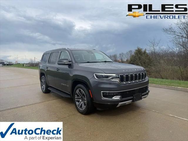 2024 Jeep Wagoneer Series II 4x4 for sale in Dry Ridge, KY