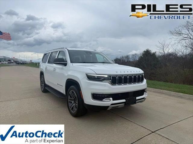 2024 Jeep Wagoneer Series II 4x4 for sale in Dry Ridge, KY