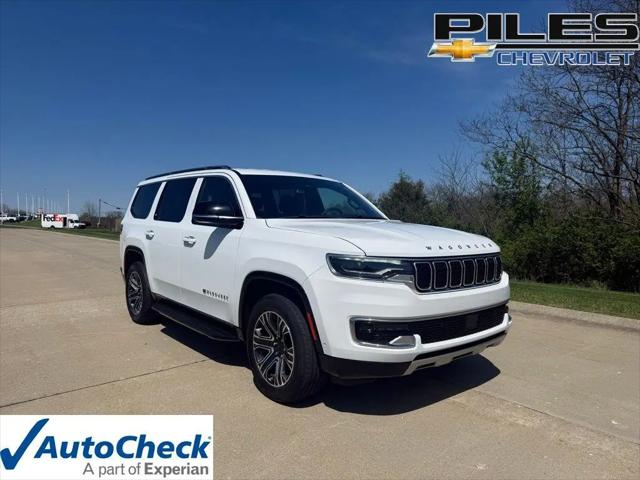 2024 Jeep Wagoneer Series II 4x4 for sale in Dry Ridge, KY
