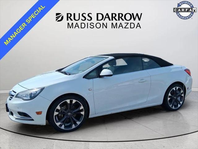 2019 Buick Cascada Premium for sale in Madison, WI