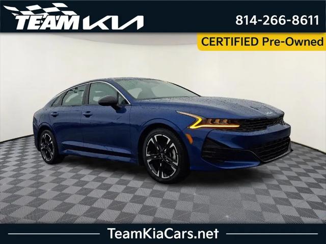 2024 Kia K5 GT-Line for sale in Johnstown, PA