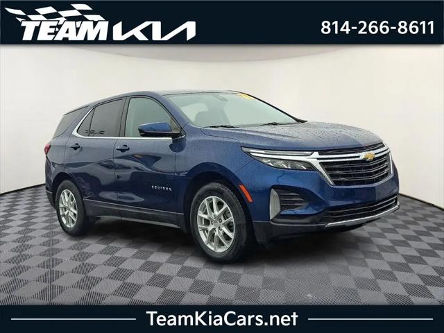 2023 Chevrolet Equinox AWD LT for sale in Johnstown, PA