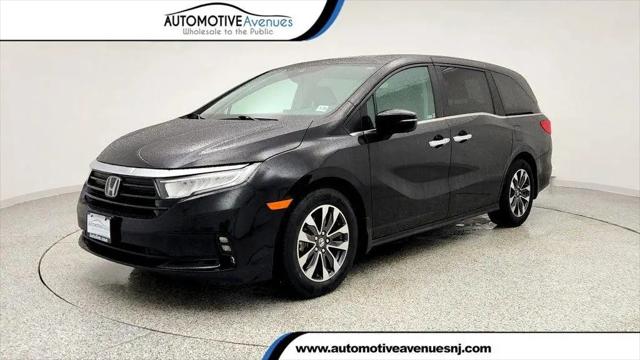 2024 Honda Odyssey EX-L for sale in Wall Township, NJ