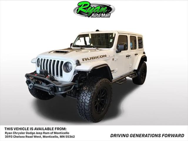 2022 Jeep Wrangler Unlimited Rubicon 392 4x4 for sale in Monticello, MN
