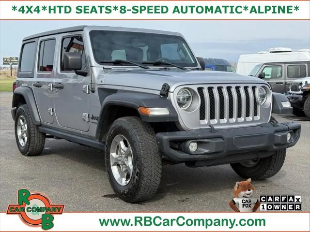 2021 Jeep Wrangler Freedom 4x4 for sale in Warsaw, IN