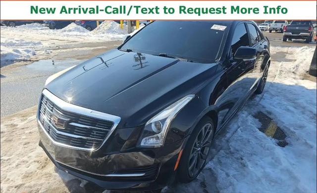 2016 Cadillac ATS Luxury Collection for sale in Warsaw, IN