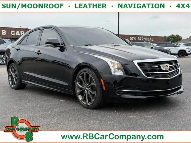 2016 Cadillac ATS Luxury Collection for sale in Warsaw, IN