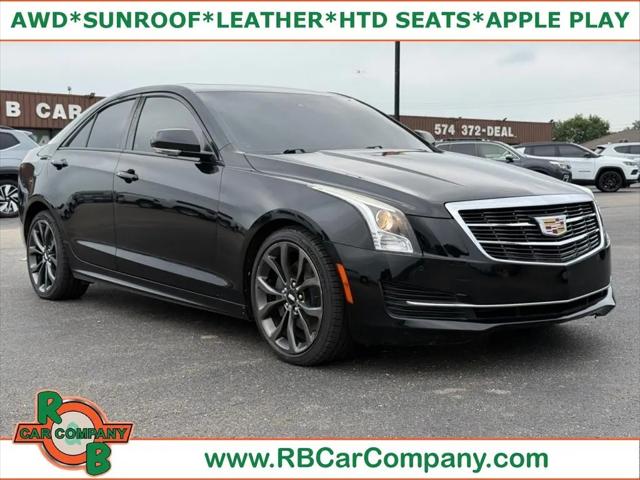 2016 Cadillac ATS Luxury Collection for sale in Warsaw, IN
