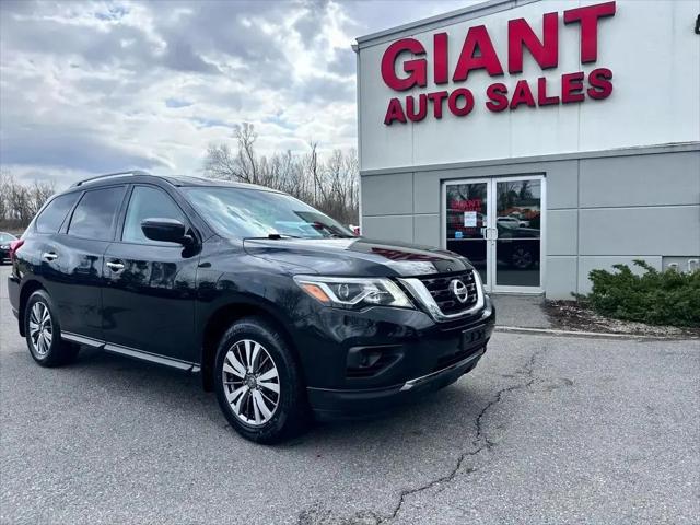 2019 Nissan Pathfinder S for sale in East Syracuse, NY