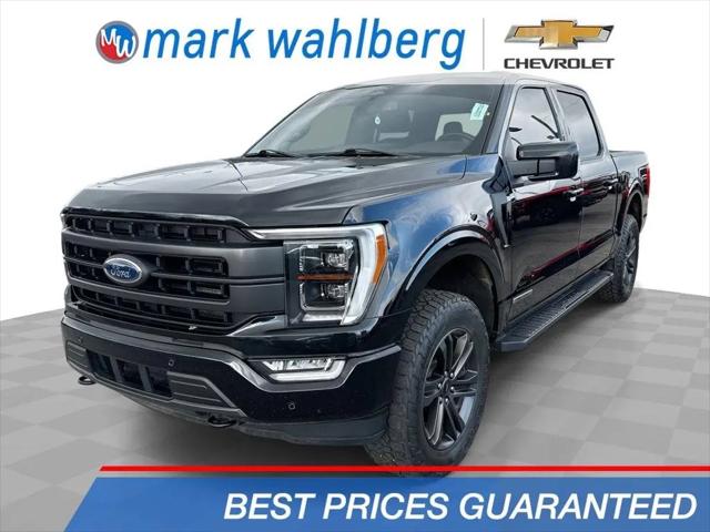 2022 Ford F-150 LARIAT for sale in Columbus, OH