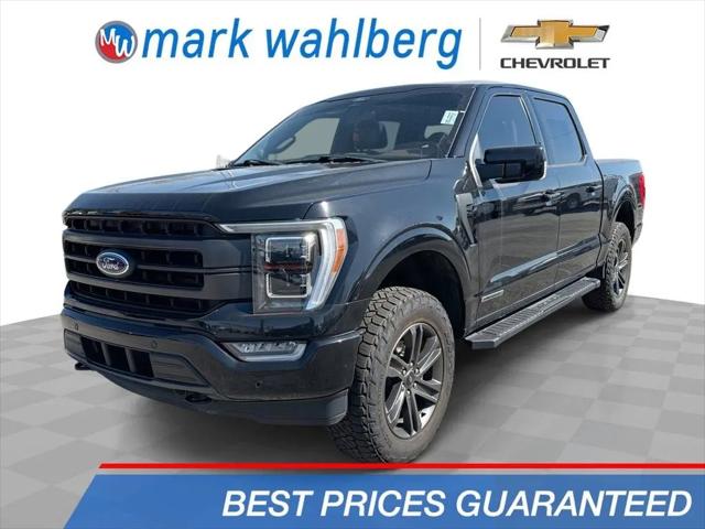 2022 Ford F-150 LARIAT for sale in Columbus, OH