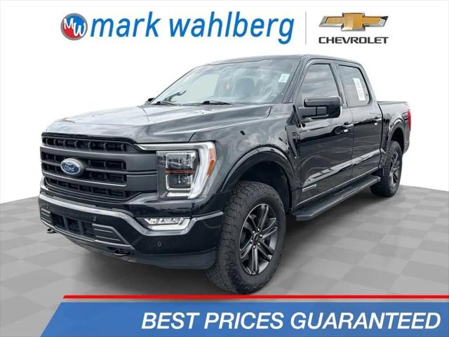 2022 Ford F-150 LARIAT for sale in Columbus, OH
