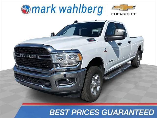 2024 Ram 3500 Big Horn Crew Cab 4x4 8' Box for sale near Columbus, OH