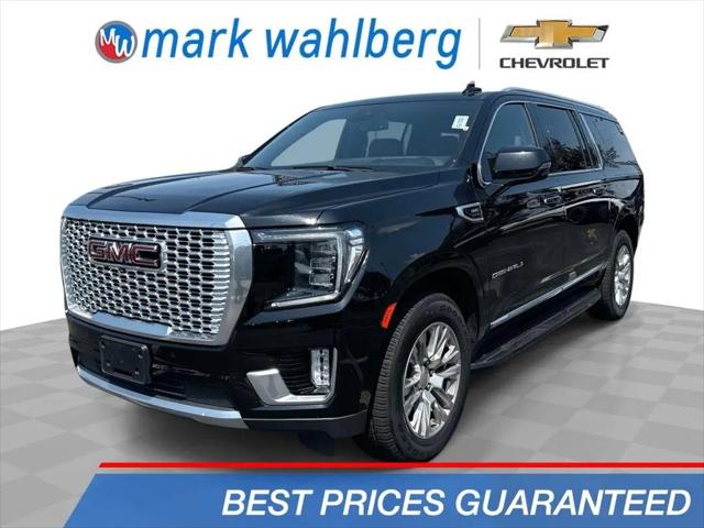 2024 GMC Yukon XL 4WD Denali for sale near Columbus, OH