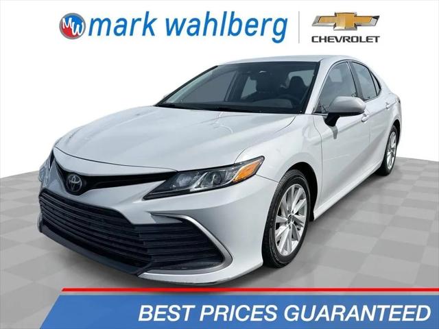 2022 Toyota Camry LE for sale near Columbus, OH