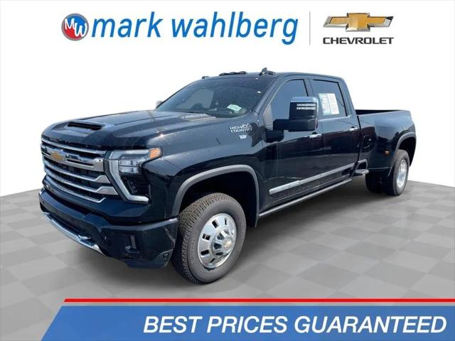 2026 Chevrolet Silverado 3500HD Crew Cab, Long Bed, High Country Dual Rear Wheel, RWD for sale in Columbus, OH