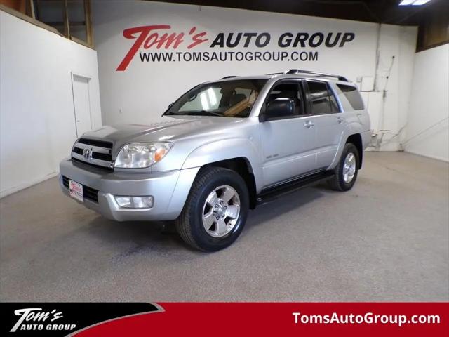 2005 Toyota 4Runner SR5 V6 for sale in Des Moines, IA
