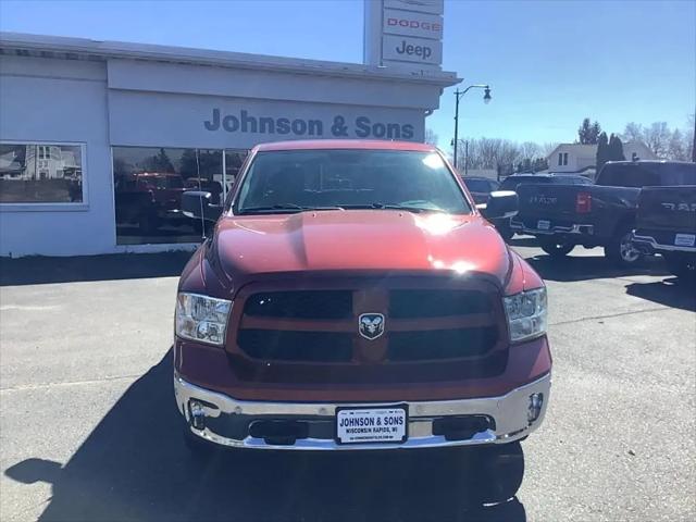 2015 Ram 1500 Outdoorsman for sale in Wisconsin Rapids, WI
