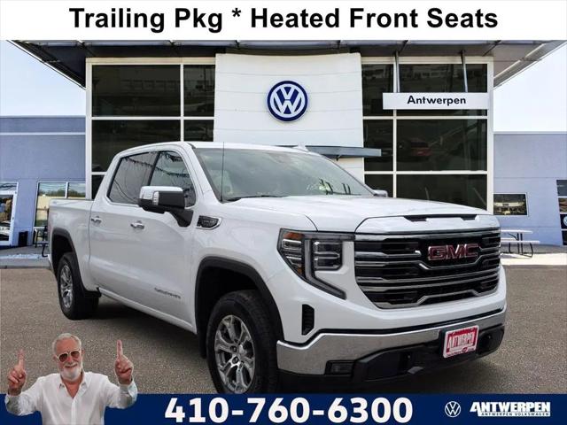 2025 GMC Sierra 1500 4WD Crew Cab Short Box SLT for sale in Pasadena, MD