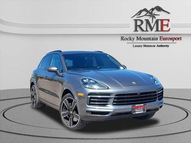 2021 Porsche Cayenne Cayenne for sale in Parker, CO