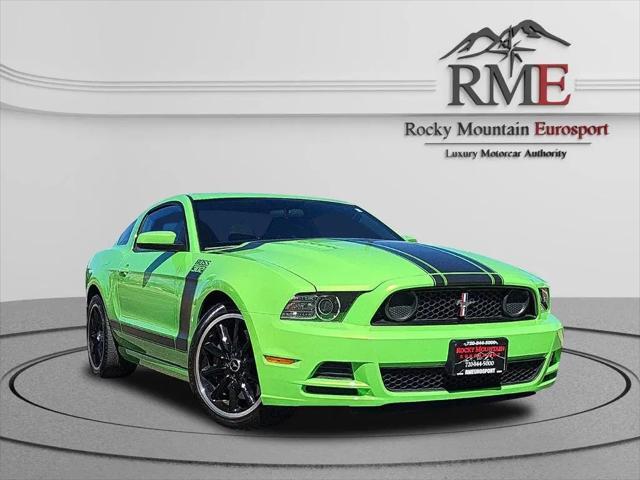 2013 Ford Mustang Boss 302 for sale in Parker, CO