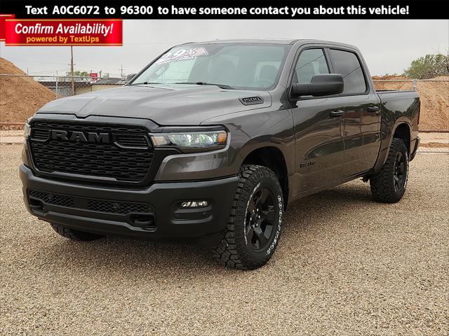 2026 Ram 1500 Warlock Crew Cab 4x4 5'7" Box for sale in Clovis, NM