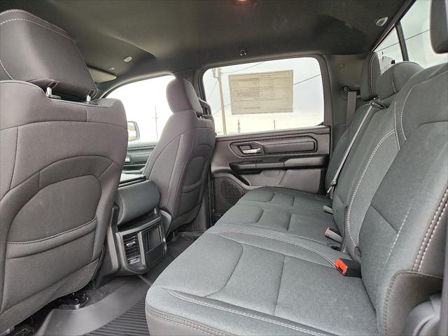 2026 Ram 1500 Warlock Crew Cab 4x4 5'7" Box