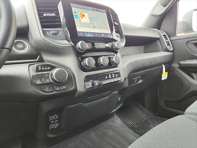 2026 Ram 1500 Warlock Crew Cab 4x4 5'7" Box