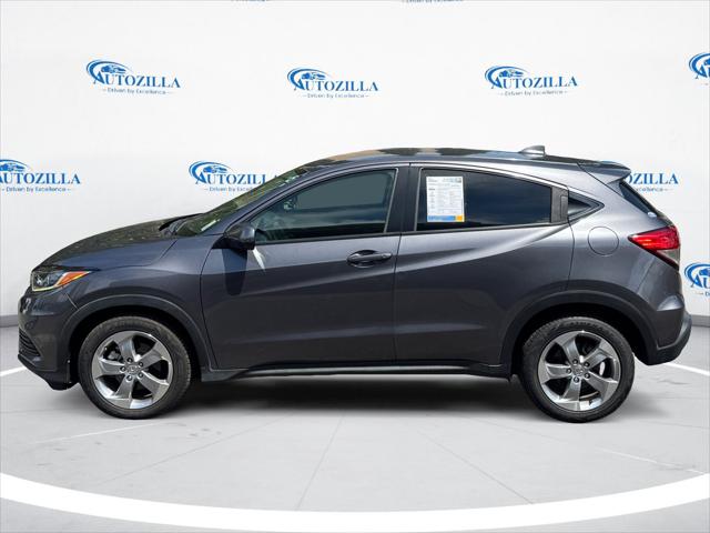 2020 Honda HR-V 2WD LX