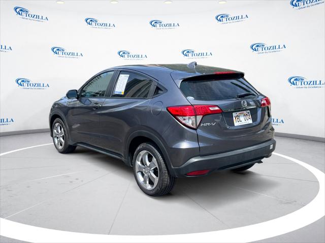 2020 Honda HR-V 2WD LX