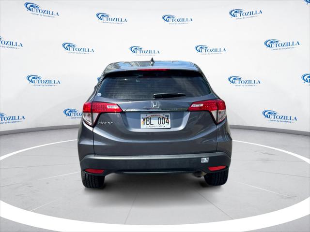 2020 Honda HR-V 2WD LX