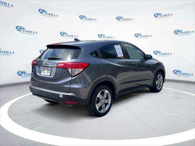 2020 Honda HR-V 2WD LX