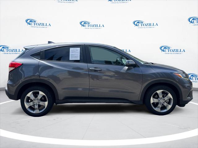 2020 Honda HR-V 2WD LX