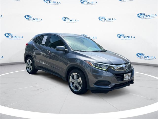 2020 Honda HR-V 2WD LX