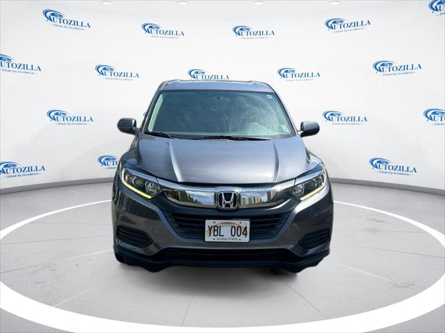 2020 Honda HR-V 2WD LX