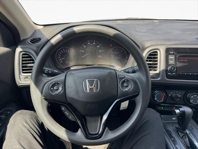 2020 Honda HR-V 2WD LX