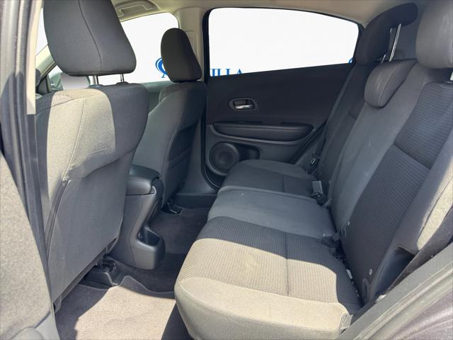 2020 Honda HR-V 2WD LX