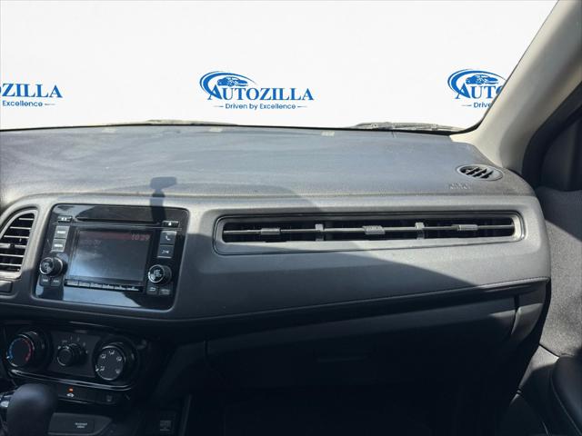 2020 Honda HR-V 2WD LX