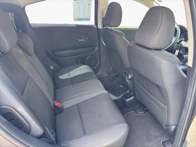 2020 Honda HR-V 2WD LX